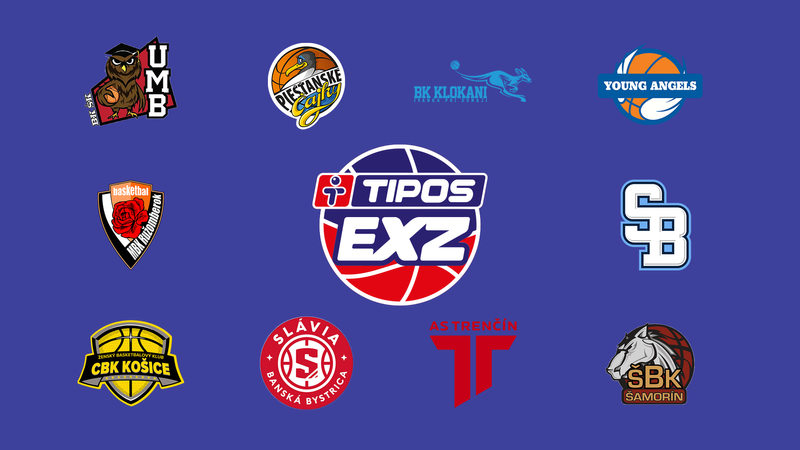 CBK Košice - ŠBK Šamorín