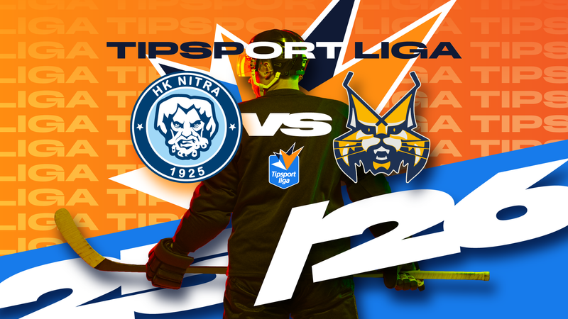 HK Nitra - HK Spišská Nová Ves