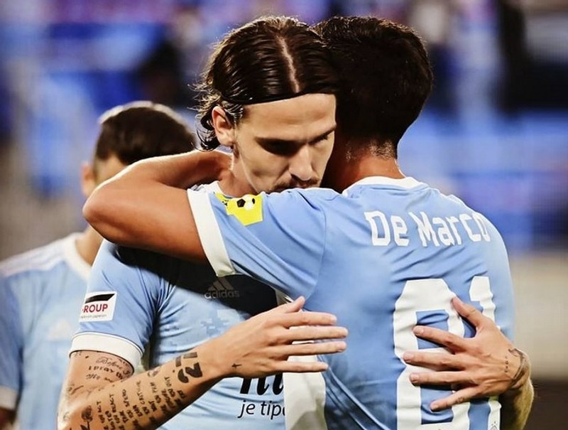 ŠK Slovan Bratislava - AS Trenčín