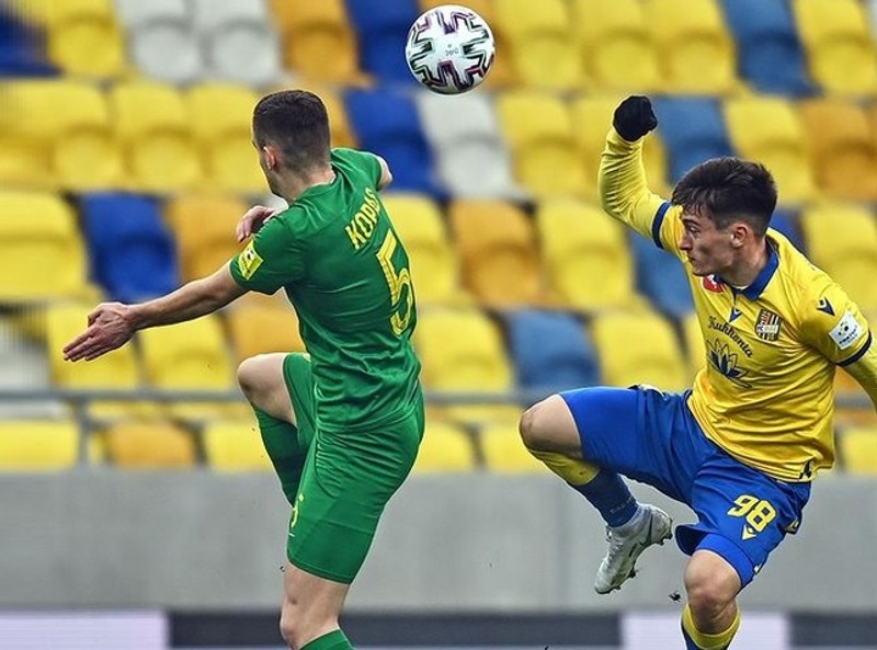 DAC Dunajská Streda - MŠK Žilina