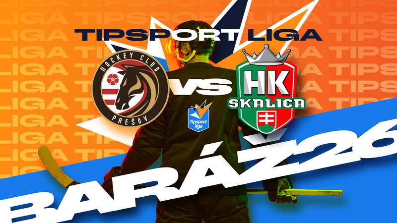 HC Prešov - HK Skalica
