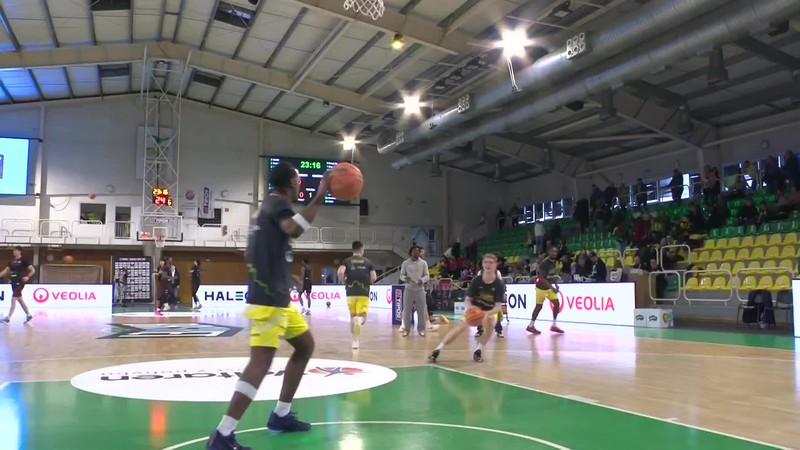 Patrioti Levice - BC Komárno