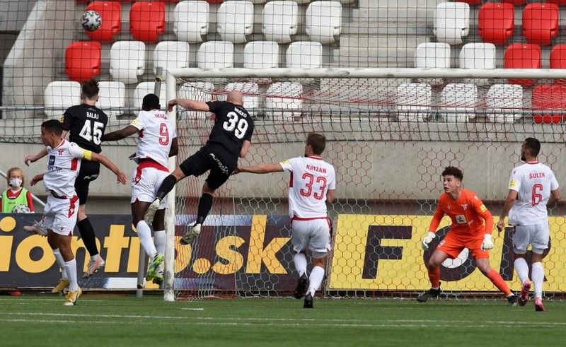 AS Trenčín - FC ViOn Zlaté Moravce