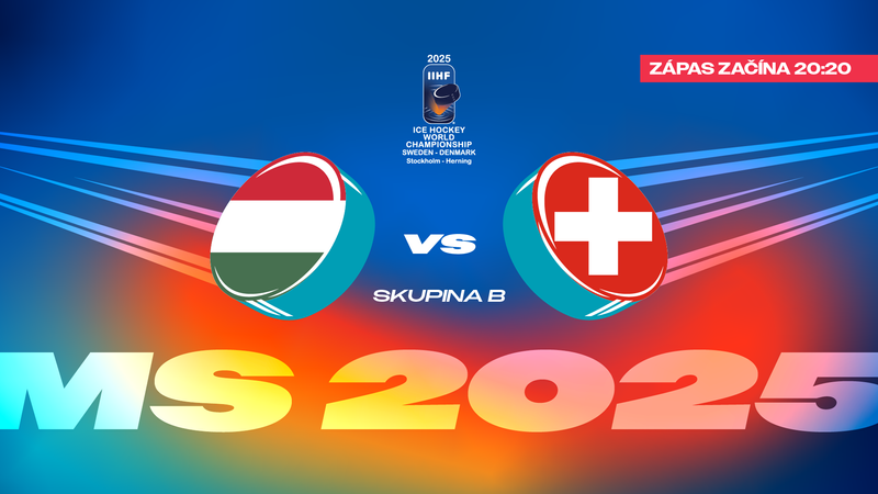 Maďarsko - Švajčiarsko