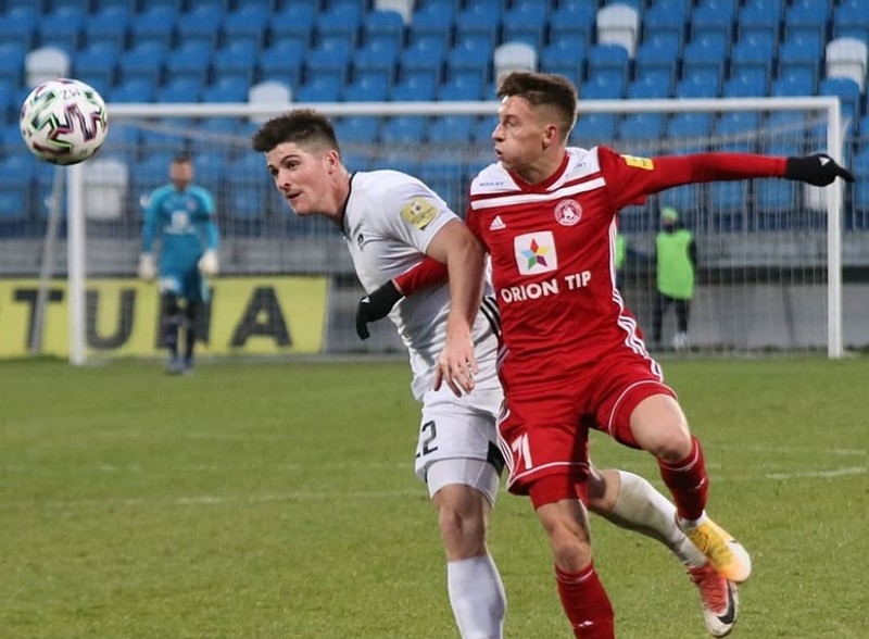 FC Nitra - AS Trenčín