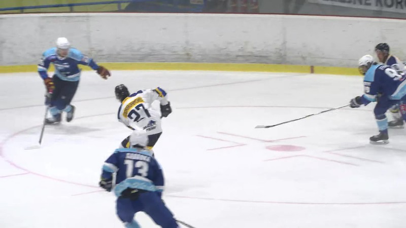 MŠK Púchov - HK Spartak Dubnica