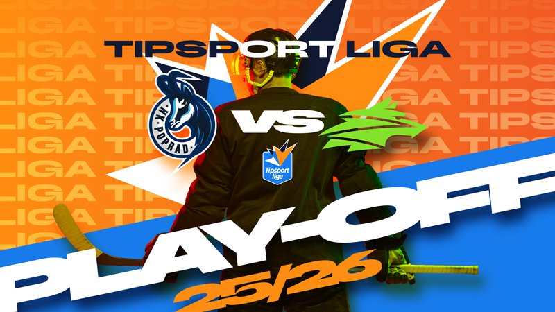 HK Poprad - Vlci Žilina