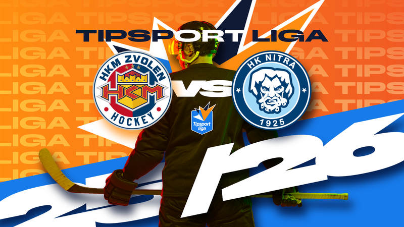 HKM Zvolen - HK Nitra