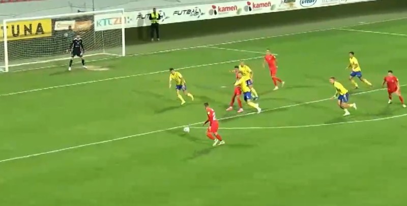 ŠKF Sereď - MFK Zemplín Michalovce