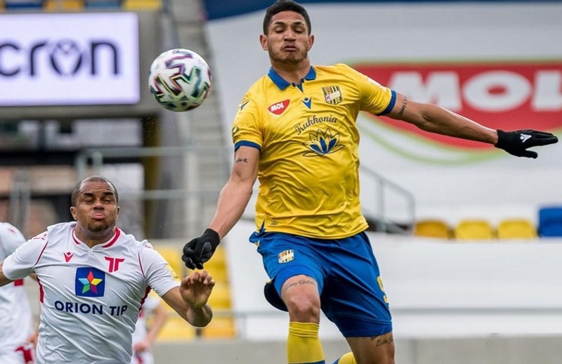 DAC Dunajská Streda - AS Trenčín