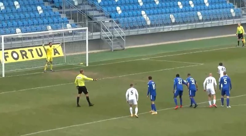 FC Nitra - FC ViOn Zlaté Moravce