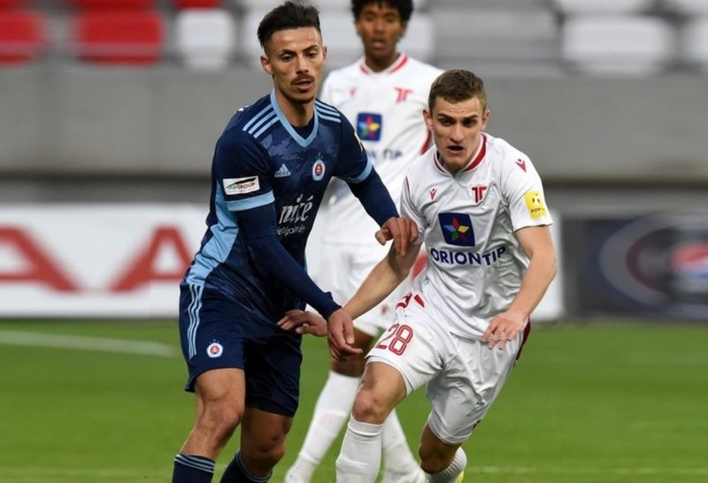 AS Trenčín - ŠK Slovan Bratislava