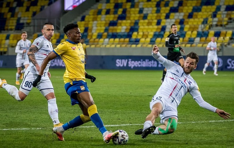 DAC Dunajská Streda - FC ViOn Zlaté Moravce