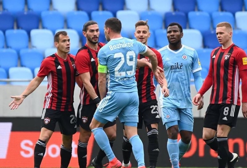 ŠK Slovan Bratislava - FC Spartak Trnava