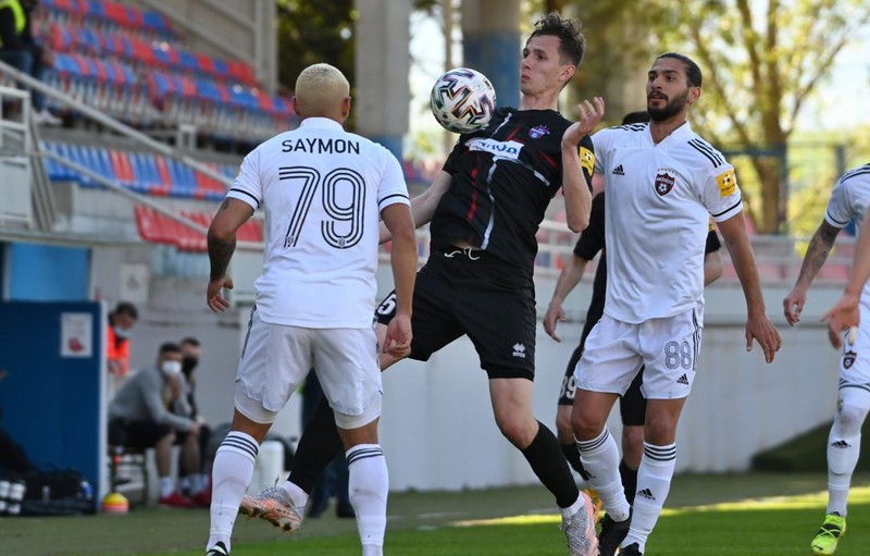 FC ViOn Zlaté Moravce - FC Spartak Trnava