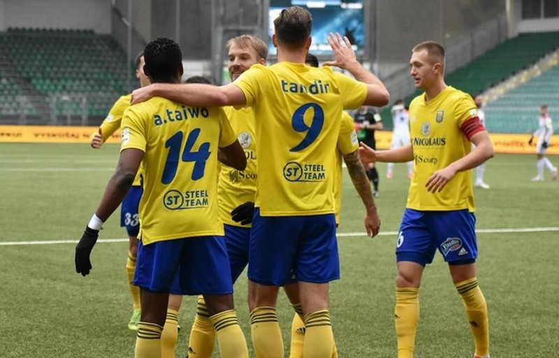 MFK Zemplín Michalovce - MFK Ružomberok