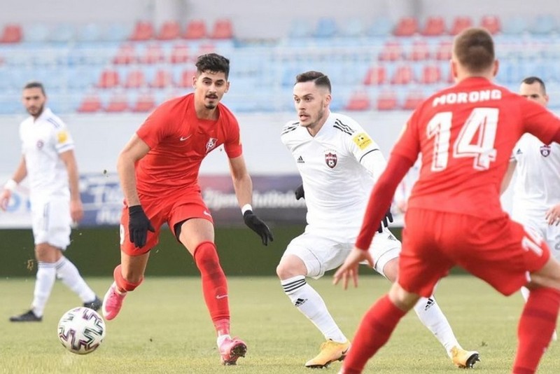 ŠKF Sereď - FC Spartak Trnava