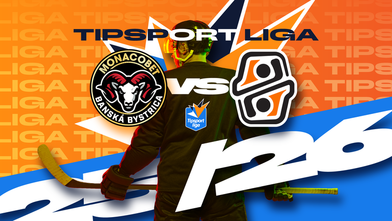 HC ´05 Banská Bystrica - HC Košice