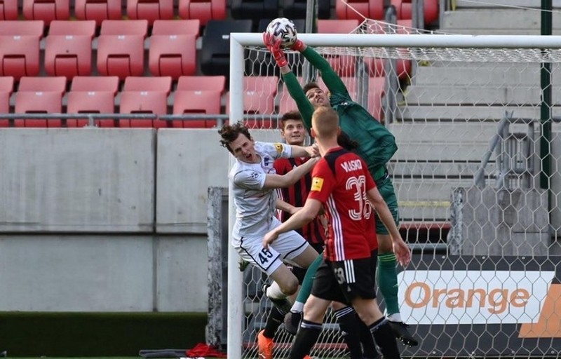 FC Spartak Trnava - FC ViOn Zlaté Moravce