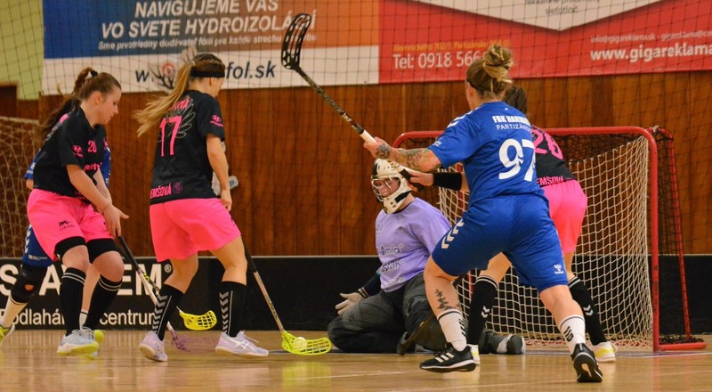 FBK Harvard Partizánske - NTS FK - ZŠ Nemšová
