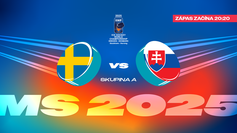 Švédsko - Slovensko