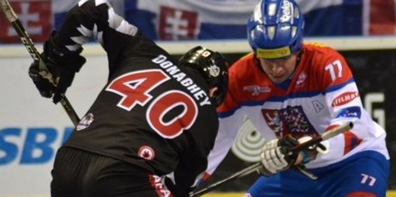 Czech republic - Canada