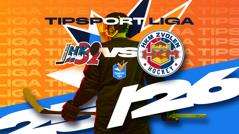 HK 32 Liptovský Mikuláš - HKM Zvolen