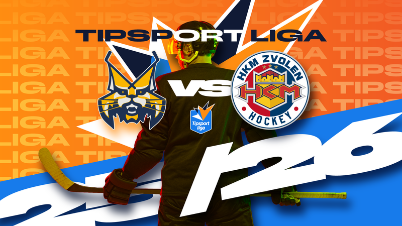 HK Spišská Nová Ves - HKM Zvolen