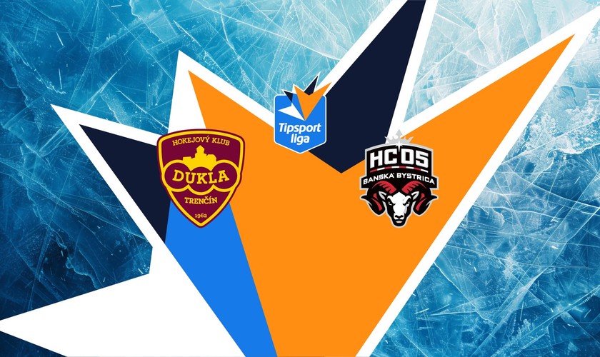 HK Dukla Trenčín - HC '05 TAM Banská Bystrica