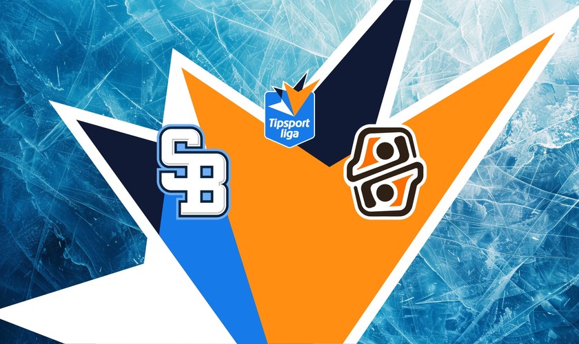 HC Slovan Bratislava - HC Košice