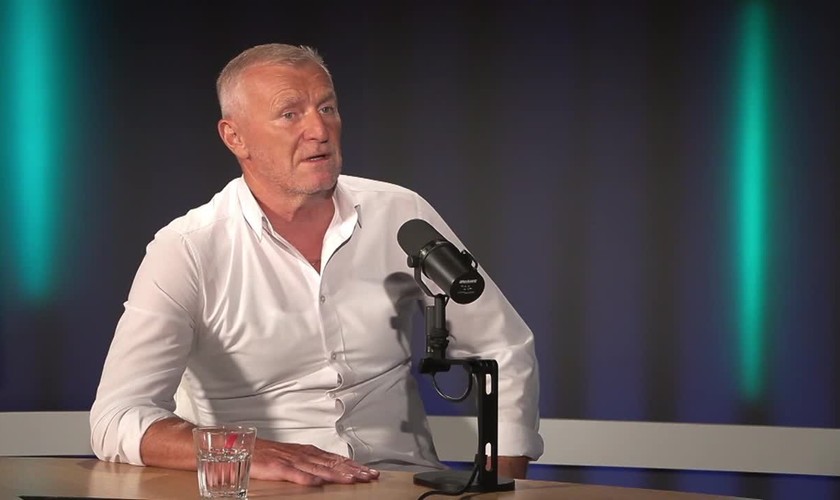 V pozadí úspechu - Peter Privara - prezident Slovenského zväzu cyklistiky