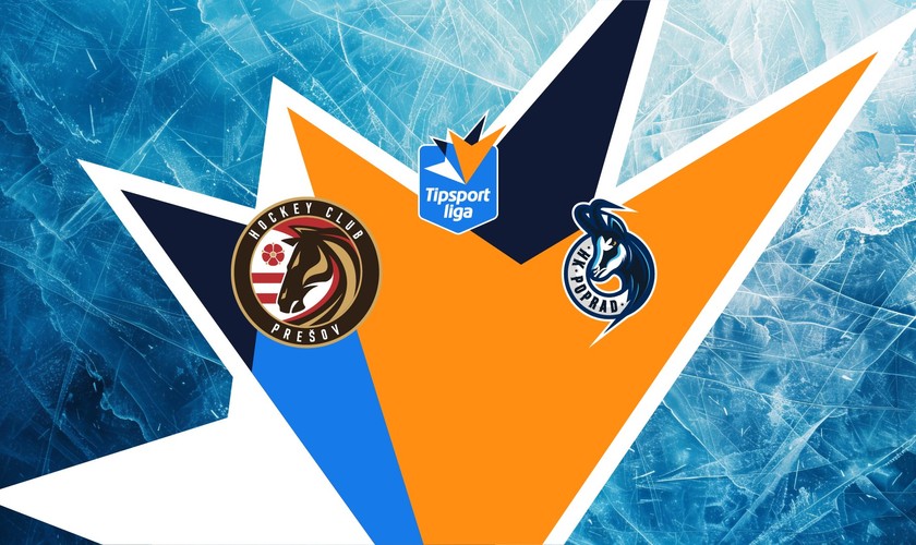 HC Prešov - HK Poprad