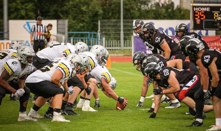 ČLAF má premiérovo slovenského šampióna