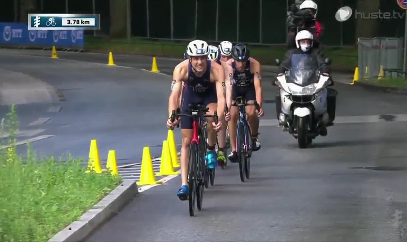ITU World Triathlon SeriesHamburg, mixed