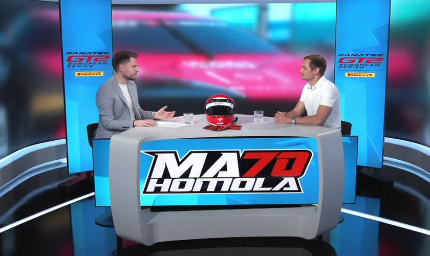 Maťo Homola pred štartom sezóny
