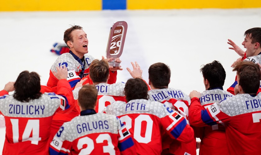 MS U20: Bronz získali Česi! Po 28 nájazdoch porazili Švédsko