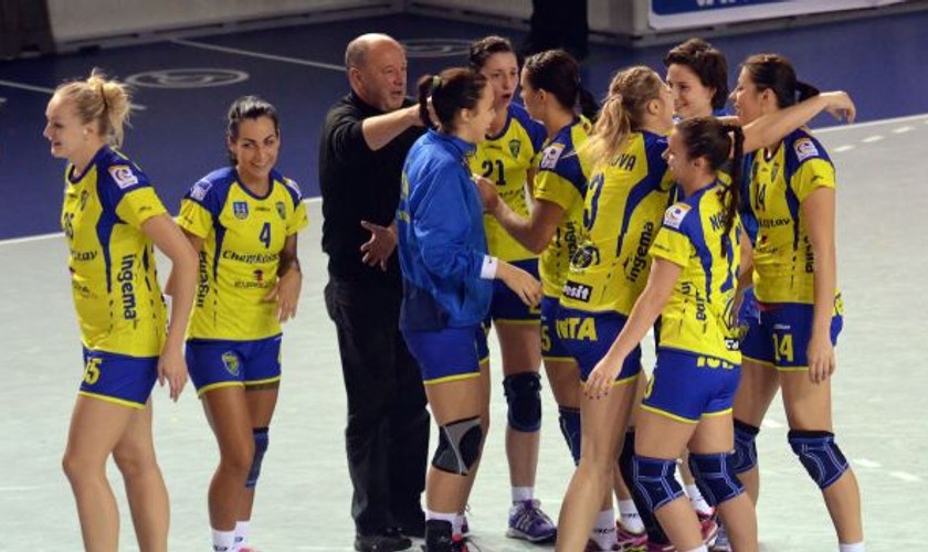 Iuventa Michalovce - Duslo Šaľa