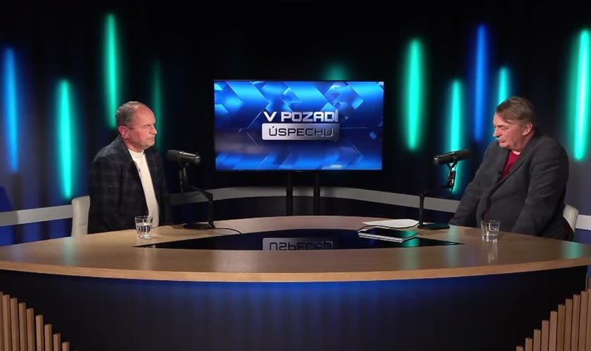 Mediálna legenda - René Stern