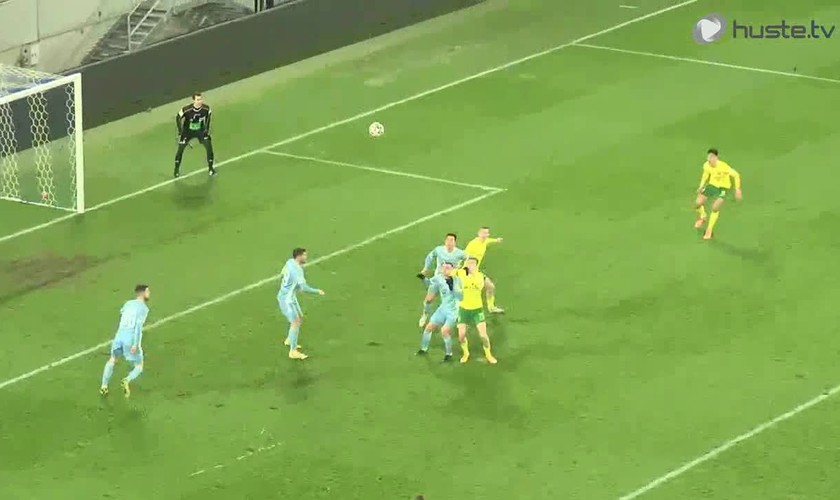 VIDEO: ŠK Slovan Bratislava - MŠK Žilina,  bič plieskal na konci