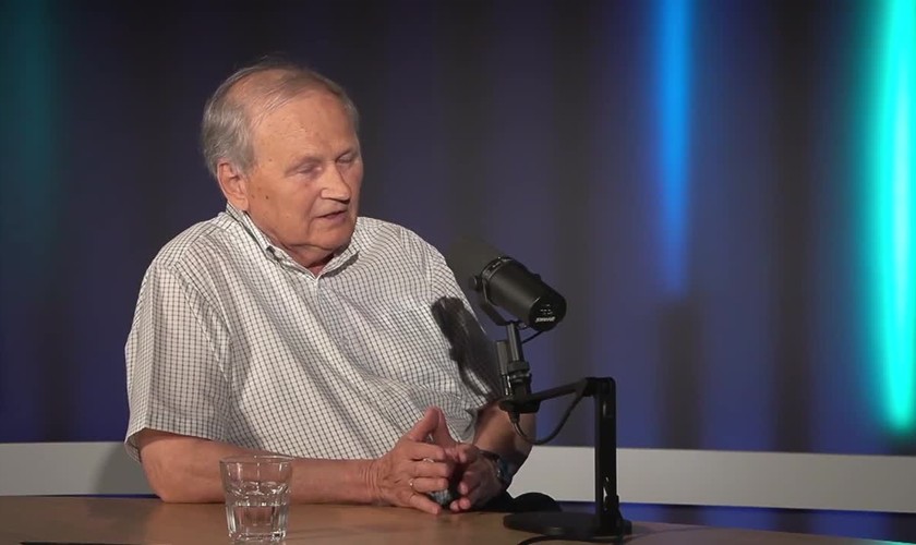 Mediálna legenda Zdenko Kríž