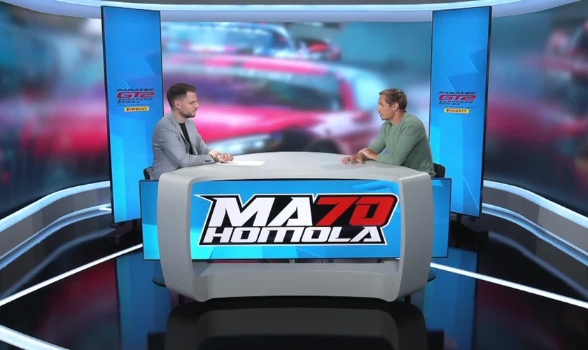 V pozadí úspechu - Maťo Homola o konci sezóny