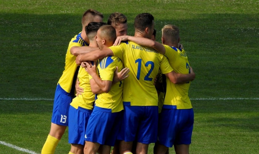 Nováčik s ďalším bodom. Bez zaváhania už len Šamorín a Trebišov