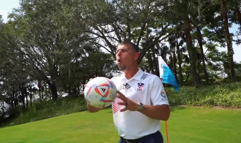 MS vo footgolfe na JOJ ŠPORT