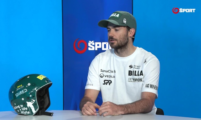 V pozadí úspechu s Andreasom Žampom