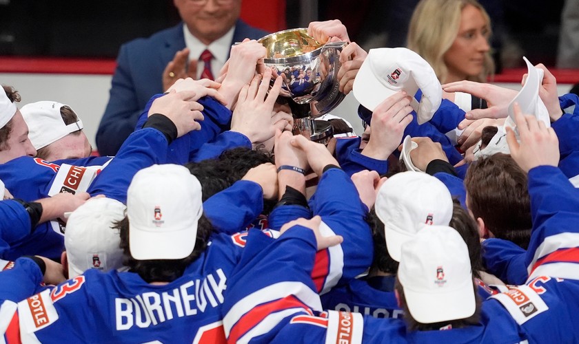 MS U20: Američania obhájili titul, Fínov zdolali 4:3 po predĺžení