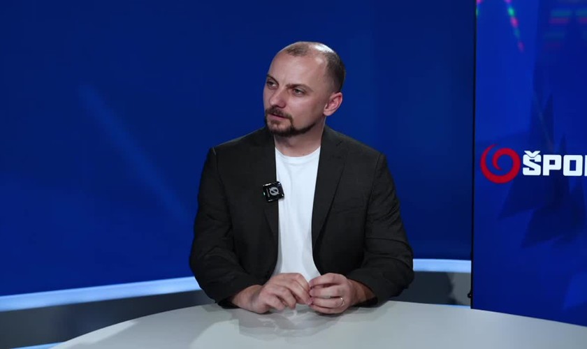 Futbalový rozhovor - Michal Maťašovský