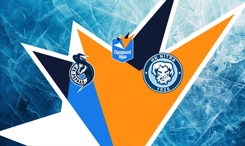 HK Poprad - HK Nitra