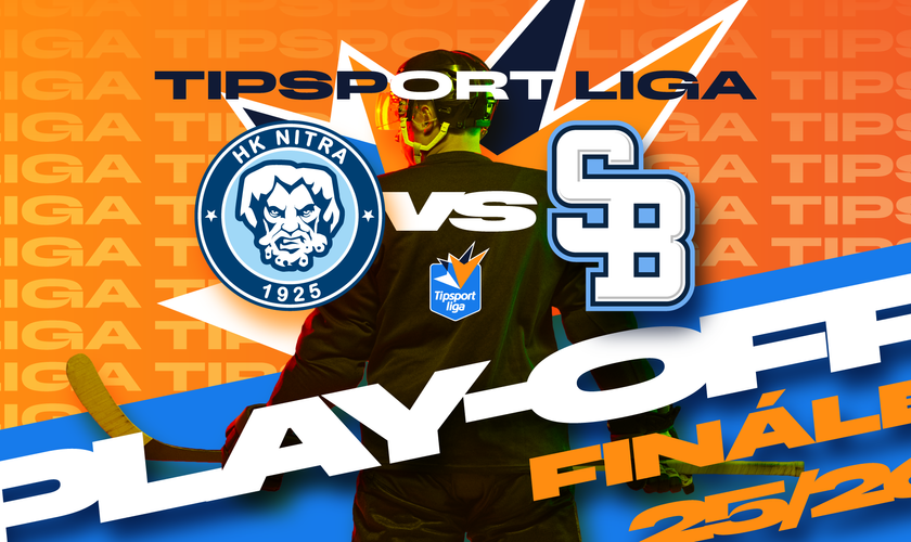 HK Nitra - HC Slovan Bratislava