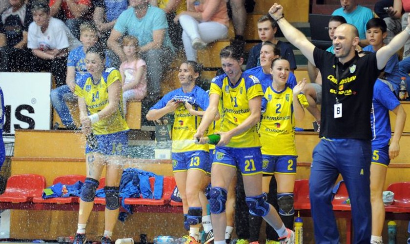 Duslo Šaľa - Iuventa Michalovce