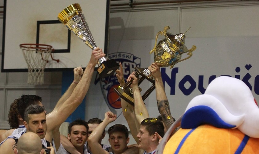 Česko-slovenský basketbalový pohár takmer po dvoch desaťročiach